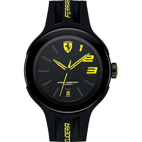 Montre discount connectée ferrari